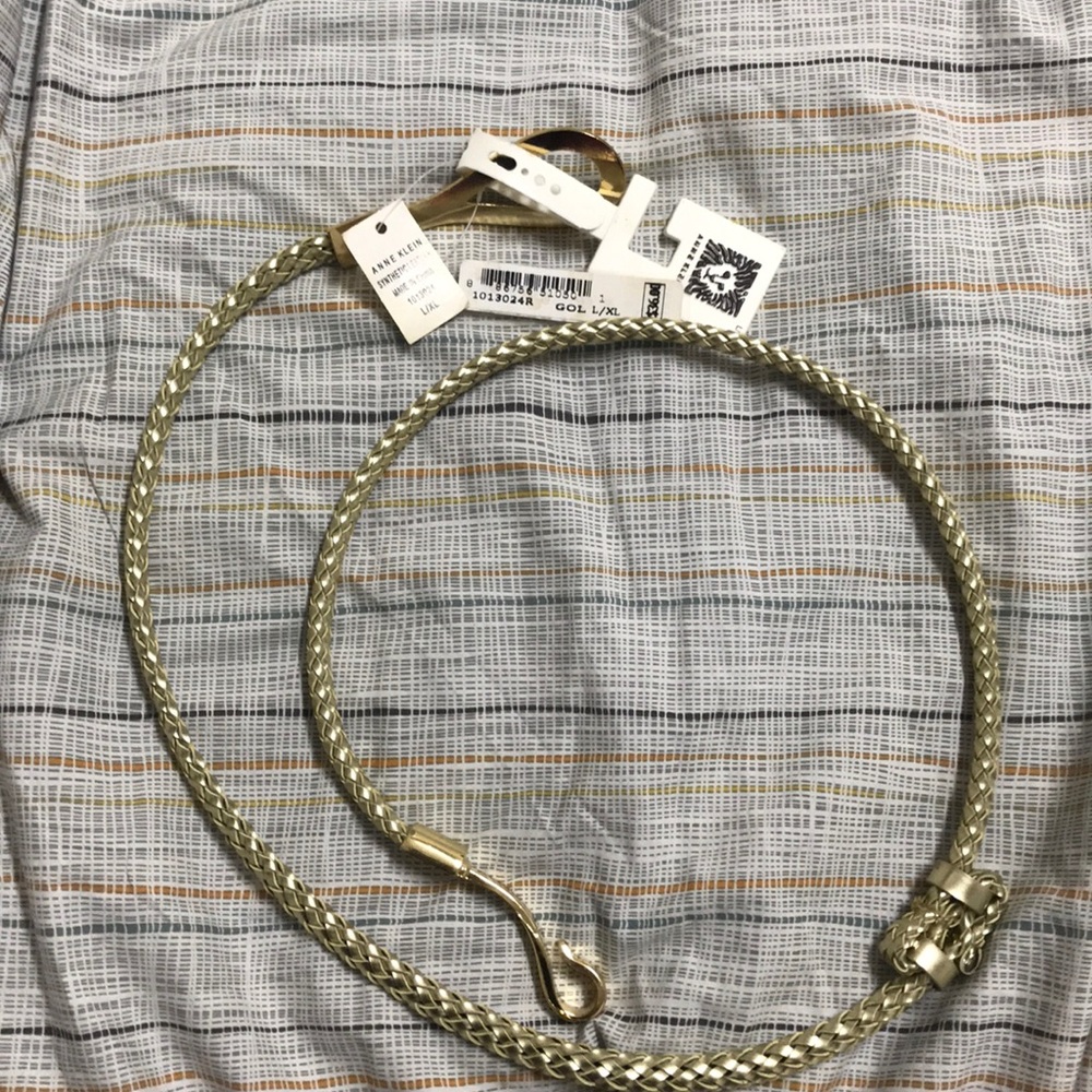 Anne Klein belt